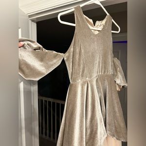 Joyfolie velvet dress